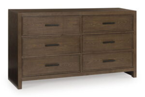 Ticanter - Dresser - Brown