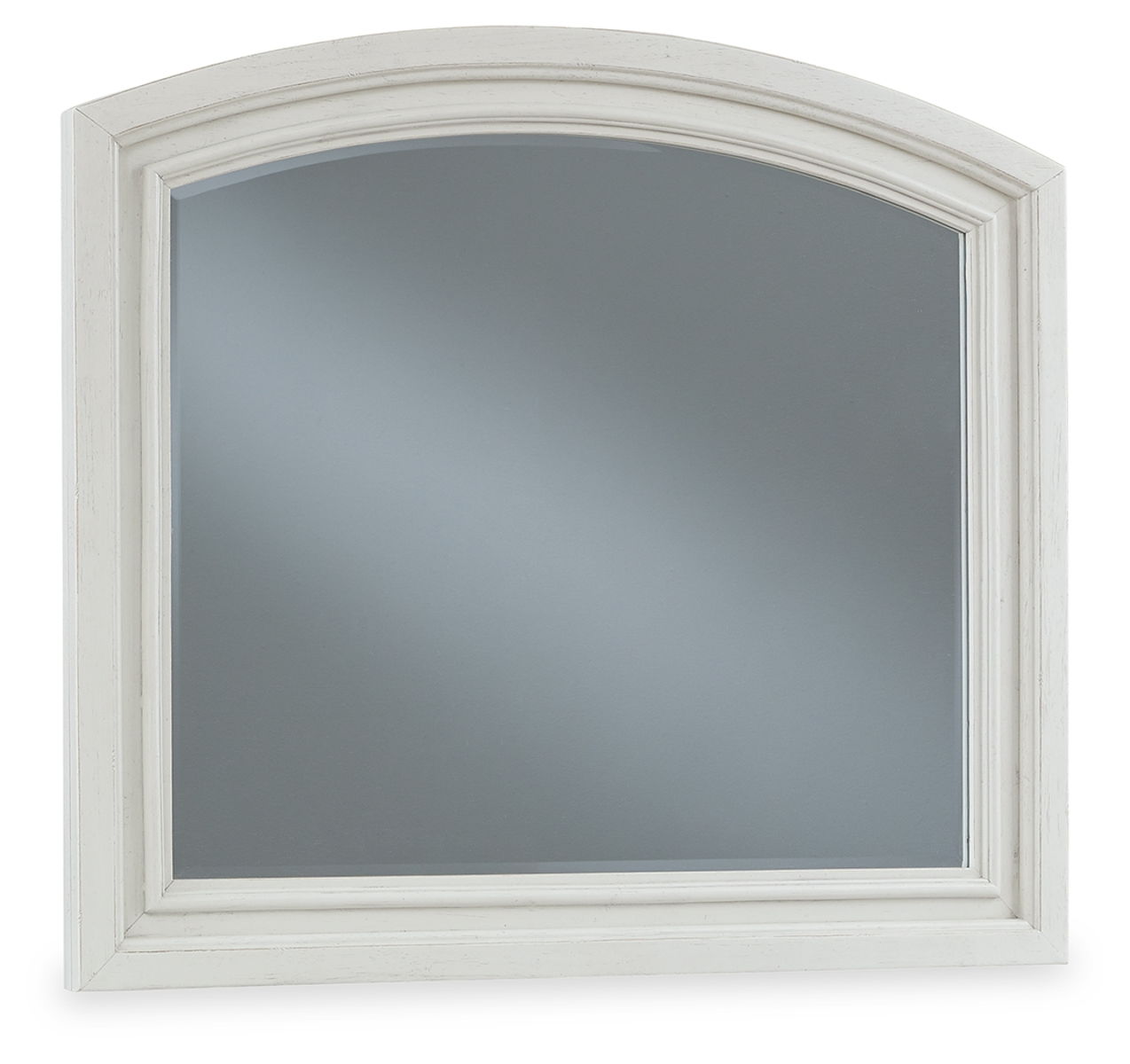Robbinsdale - Dresser, Mirror - Antique White - Image 4