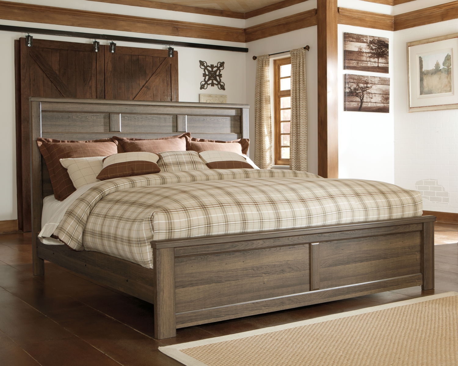 Juararo - Panel Bed - Image 8
