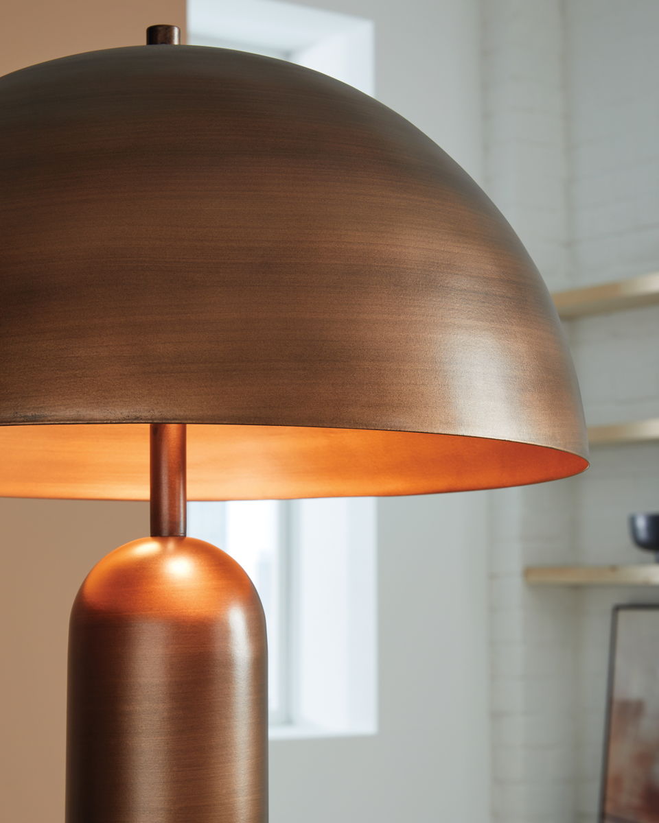 Wendfield - Metal Lamp - Image 7