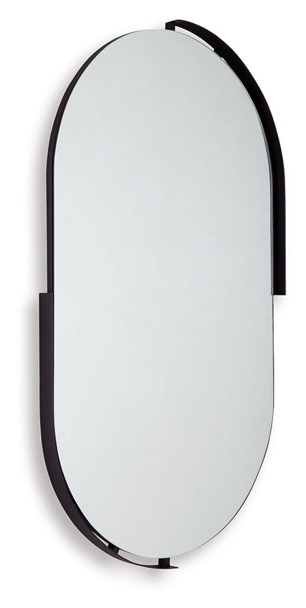 Valkings - Accent Mirror - Black - Image 4