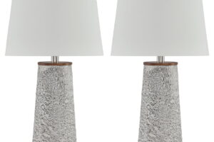 Chaston - Metal Table Lamp (Set of 2)
