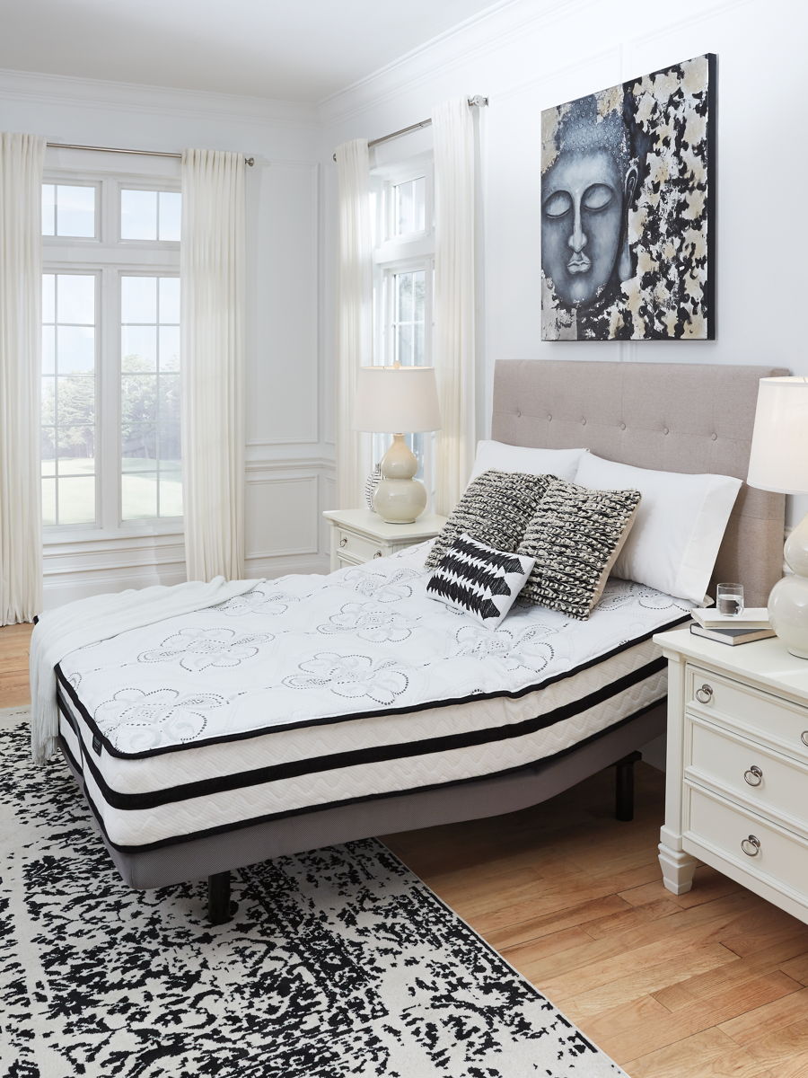 Chime 10 Inch Hybrid - Medium Hybrid Mattress - Image 7