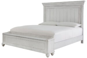 Kanwyn - Panel Bed