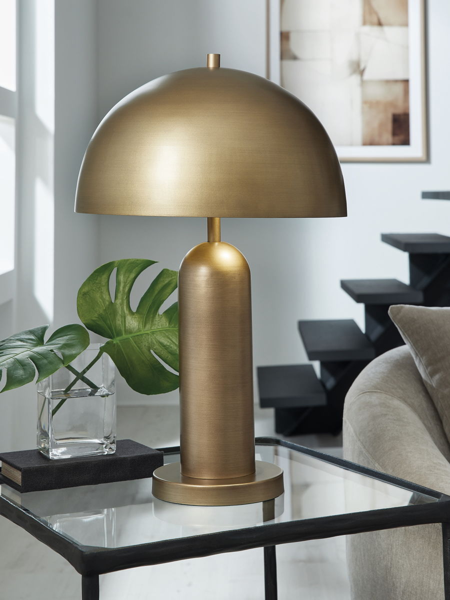 Wendfield - Metal Lamp - Image 3