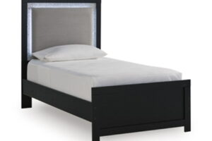 Maeling - Upholstered Panel Headboard