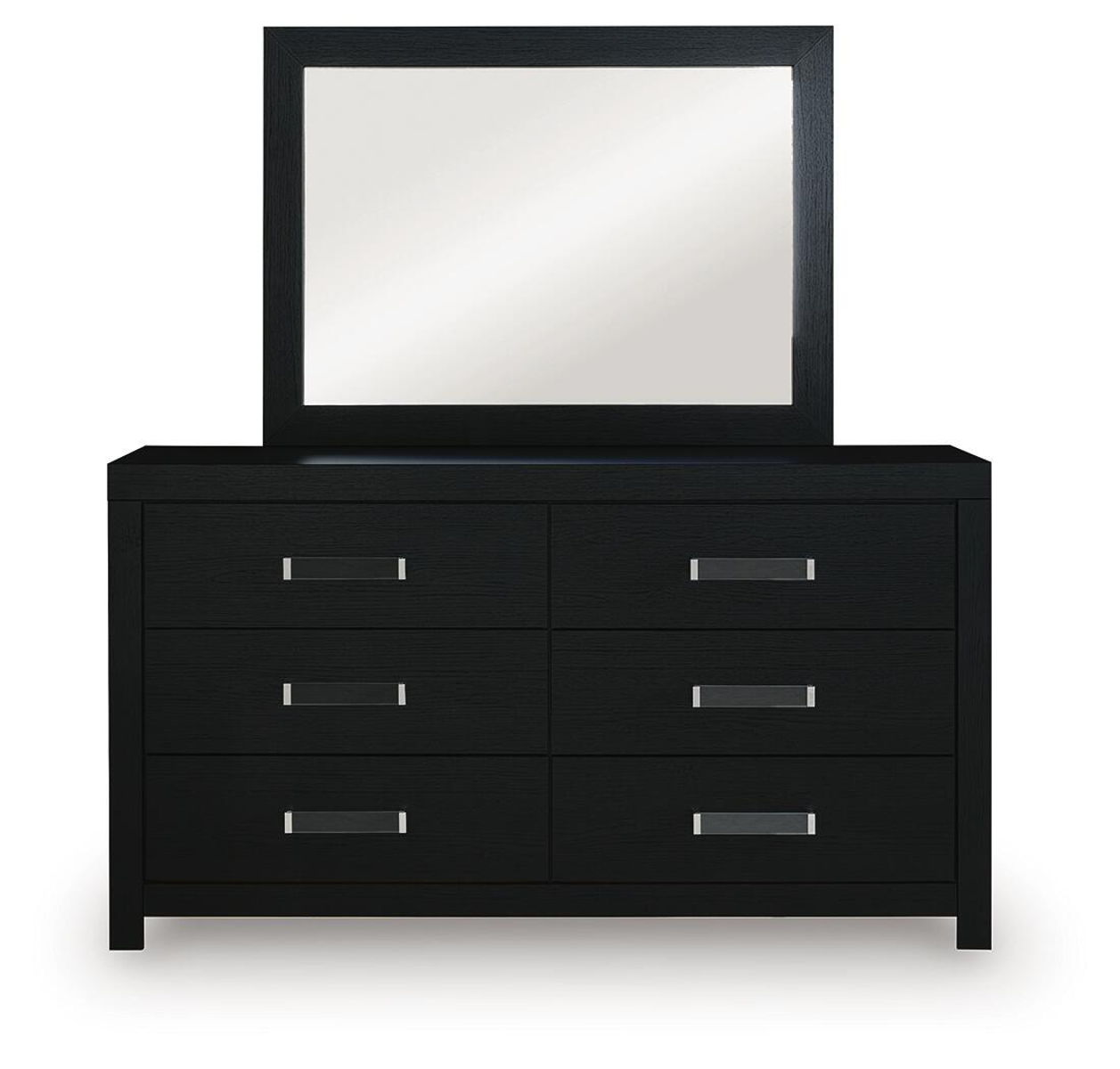 Maeling - Six Drawer Dresser - Image 8