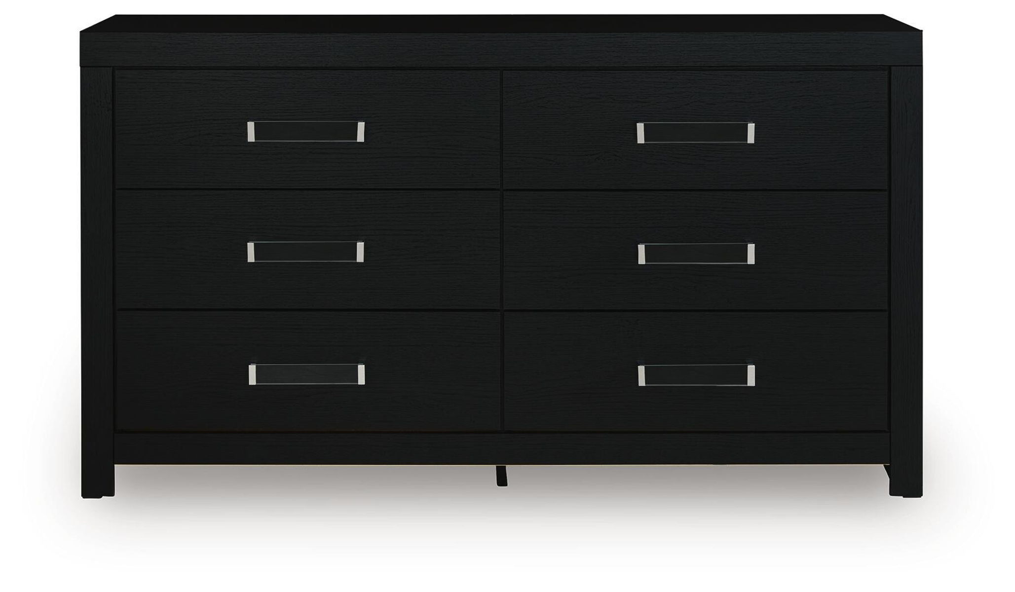 Maeling - Six Drawer Dresser - Image 11