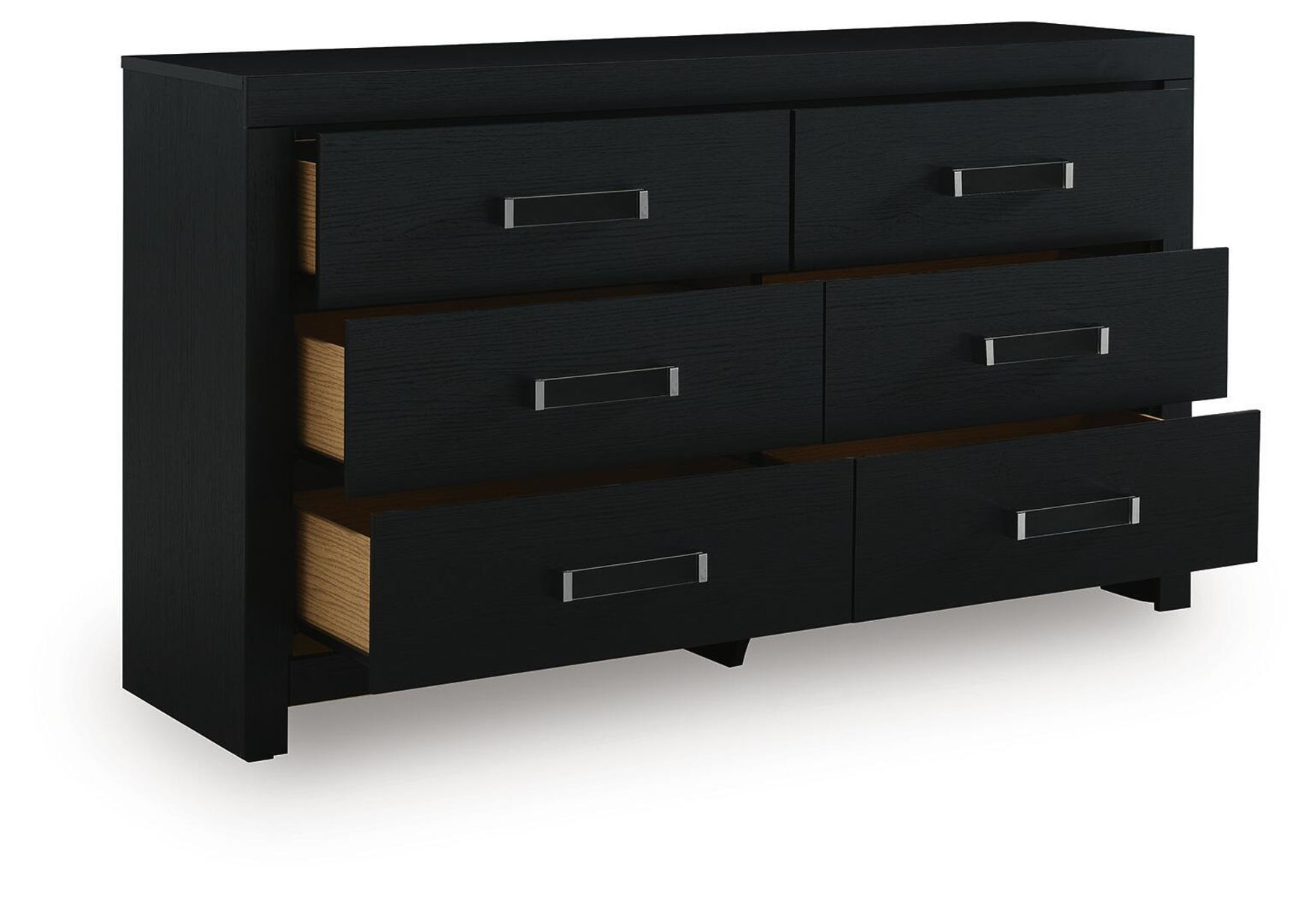 Maeling - Six Drawer Dresser - Image 13