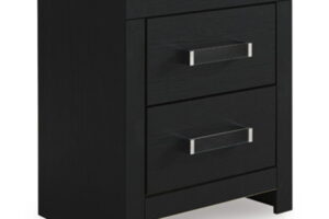 Maeling - Two Drawer Night Stand