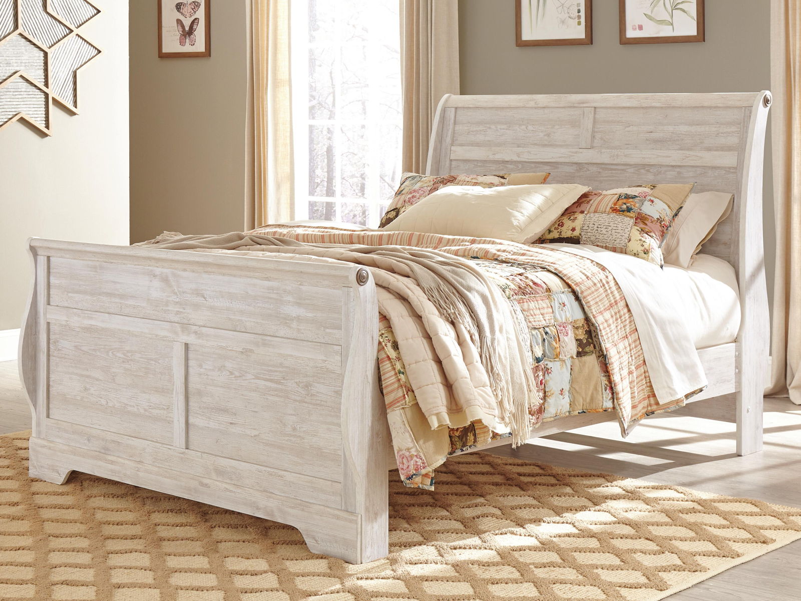 Willowton - Bed - Image 5