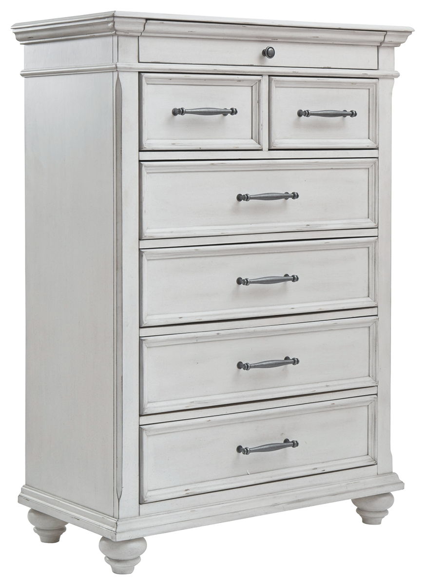 Kanwyn - Panel Bedroom Set - Image 55