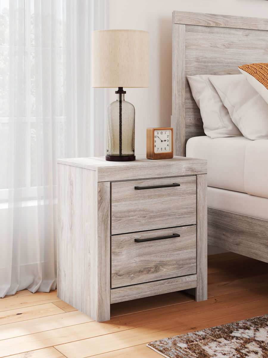 Broachmyn - Two Drawer Night Stand - Image 5