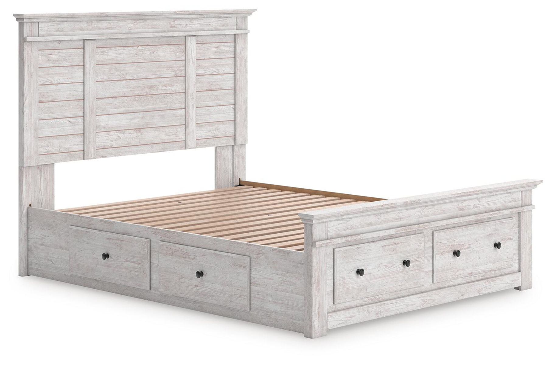 Makidern - Panel Storage Bed - Image 73