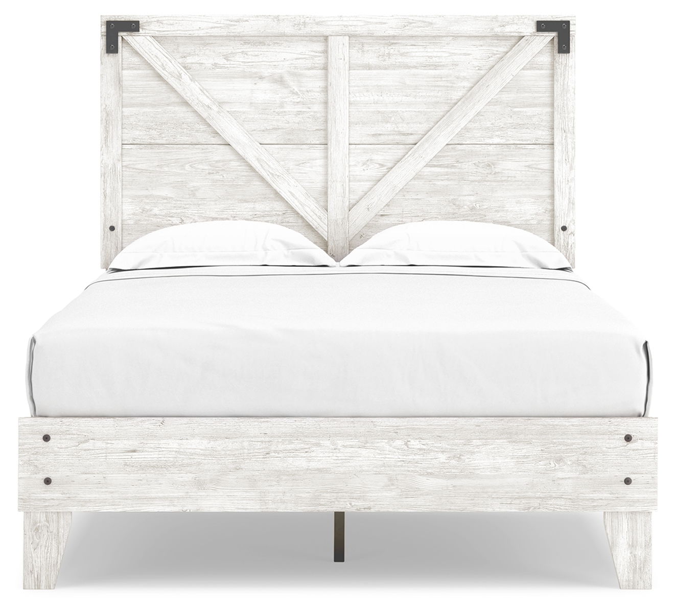 Shawburn - Panel Bed - Image 2