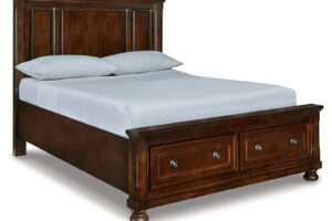 Porter - Panel Storage Bed