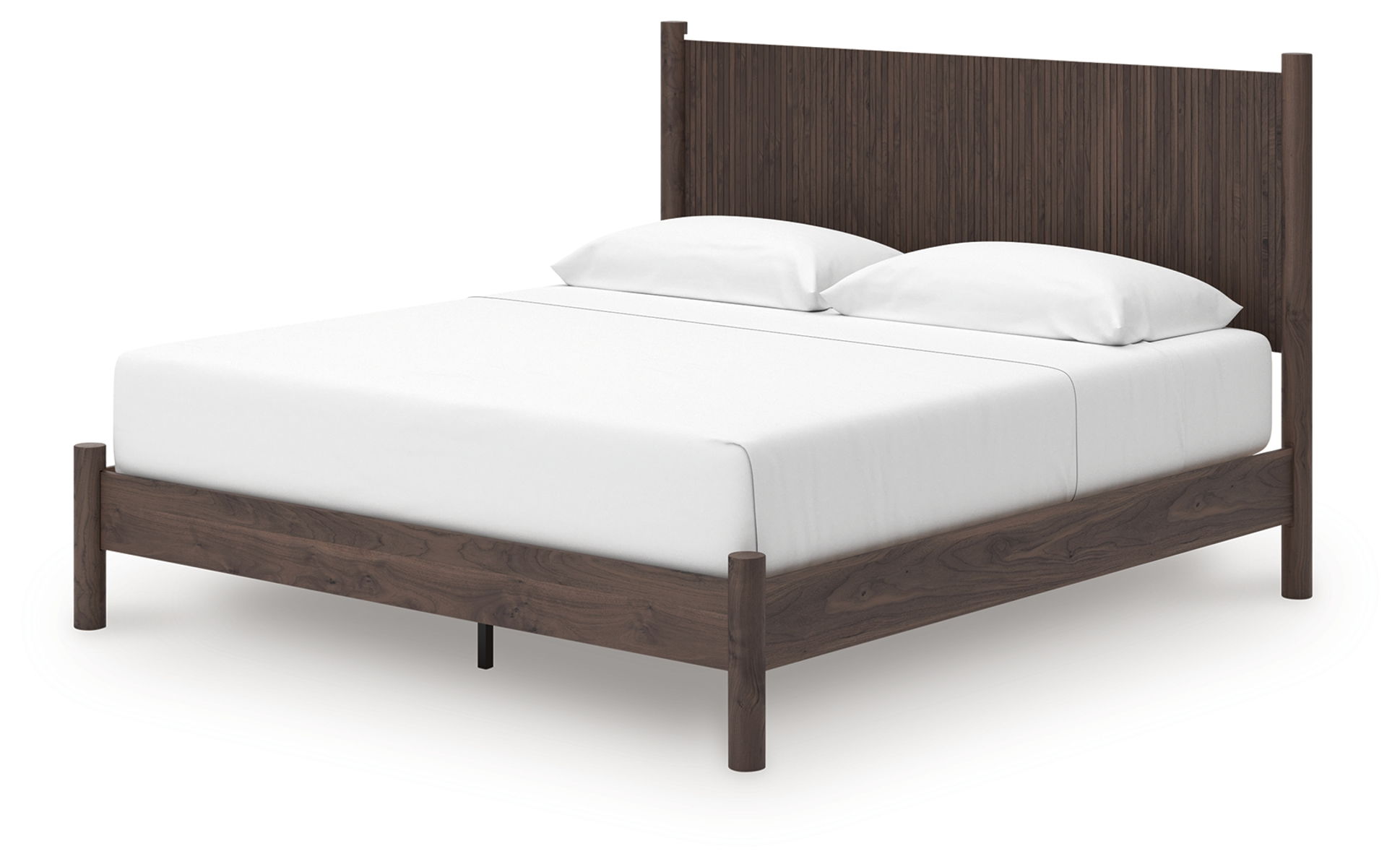 Pamytta - Panel Platform Bed - Image 4