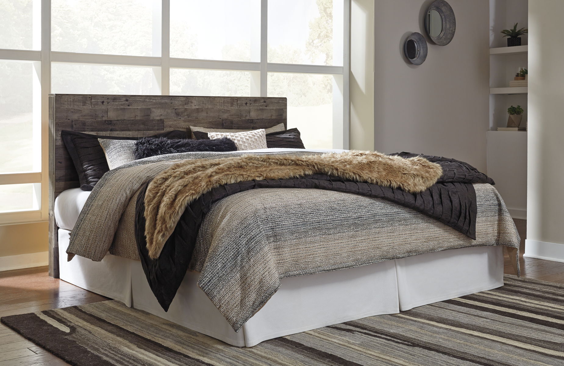 Derekson - Panel Headboard - Image 8