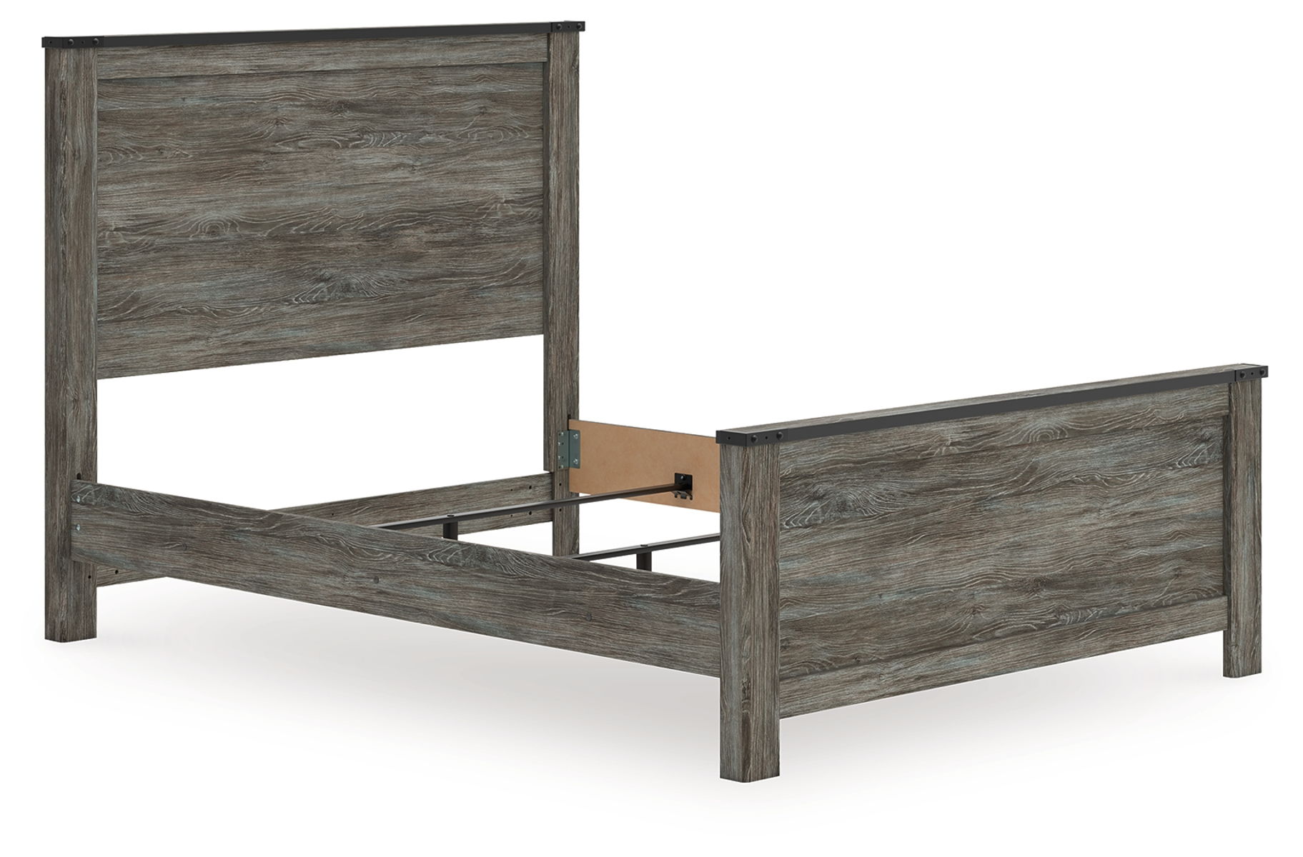 Frandern - Panel Bed - Image 7