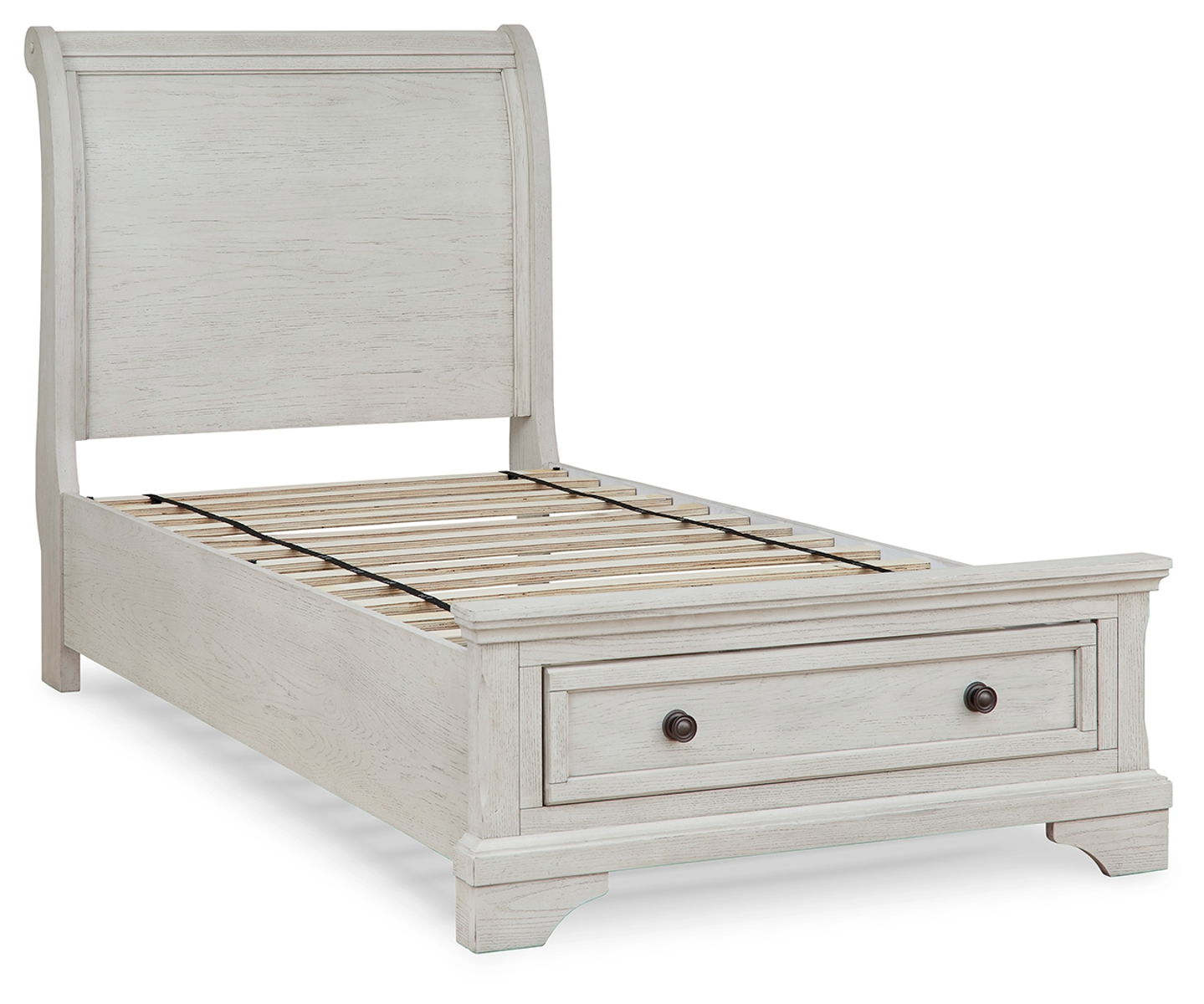 Robbinsdale - Sleigh Bed - Image 9