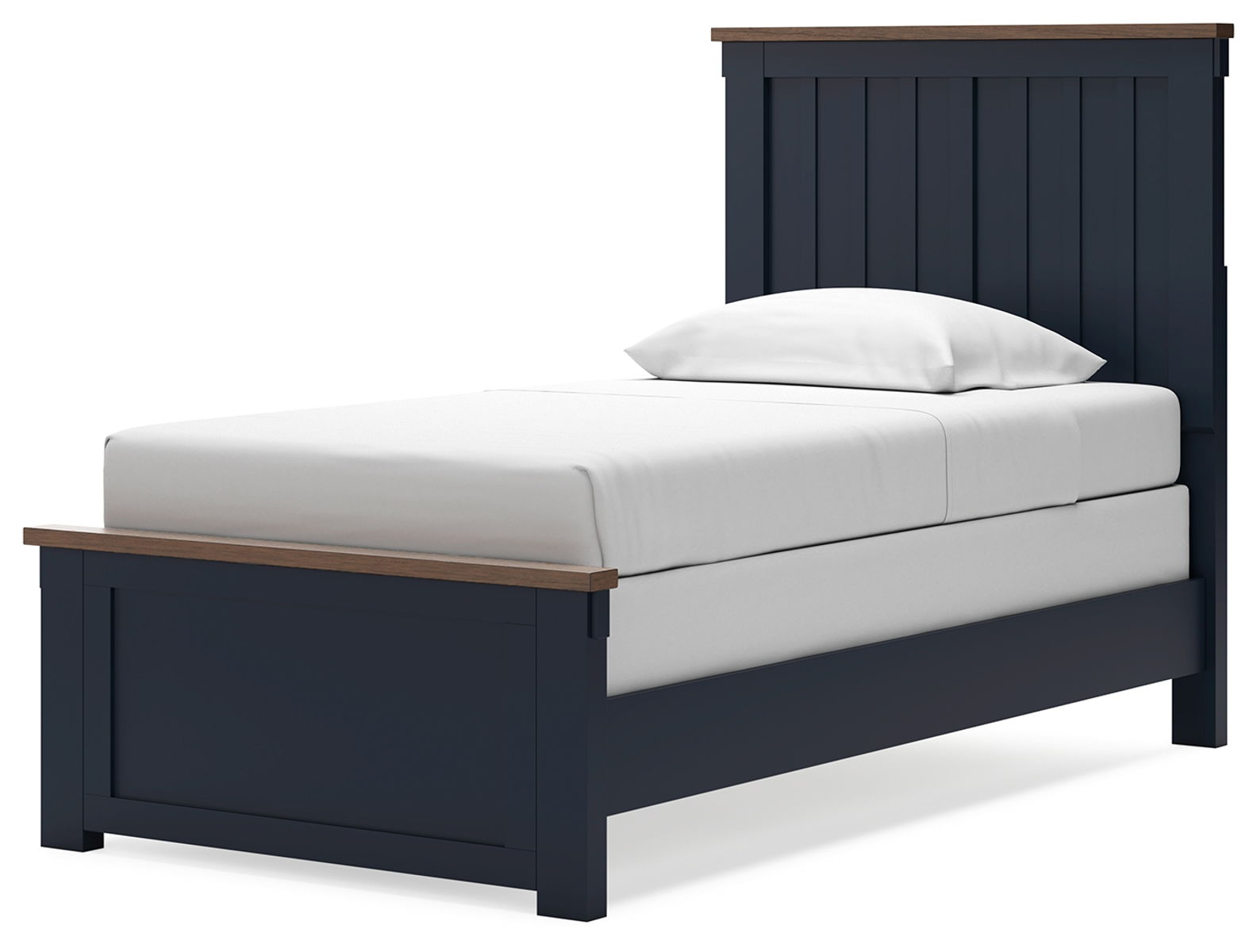 Landocken - Panel Bed - Image 3