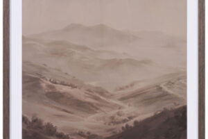 Grantmour - Wall Art - Brown