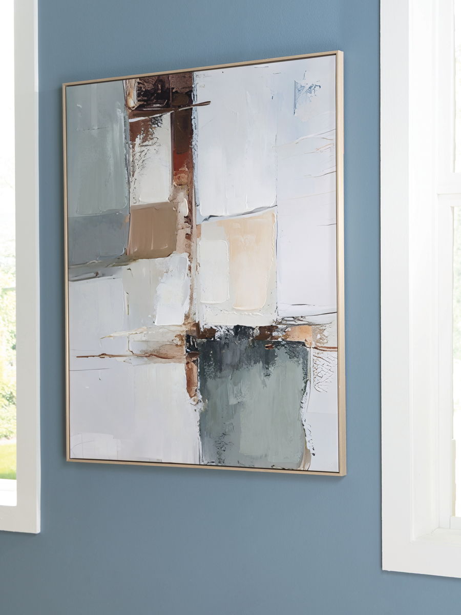 Trailport - Wall Art - Multi - Image 3