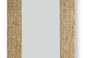 Norigan - Floor Mirror - Natural
