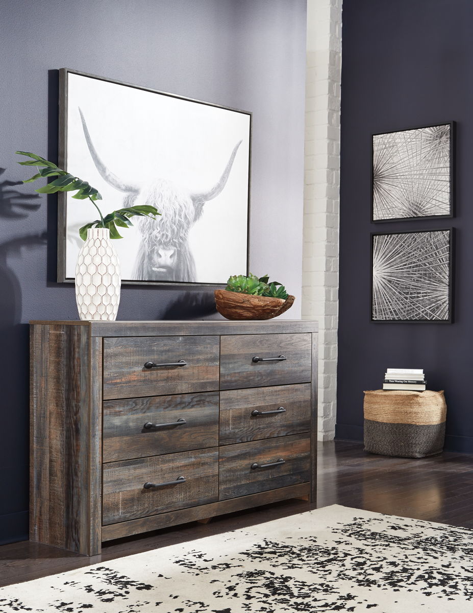Drystan - Bookcase Bed Set - Image 4