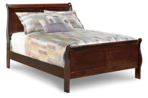 Alisdair - Sleigh Bed