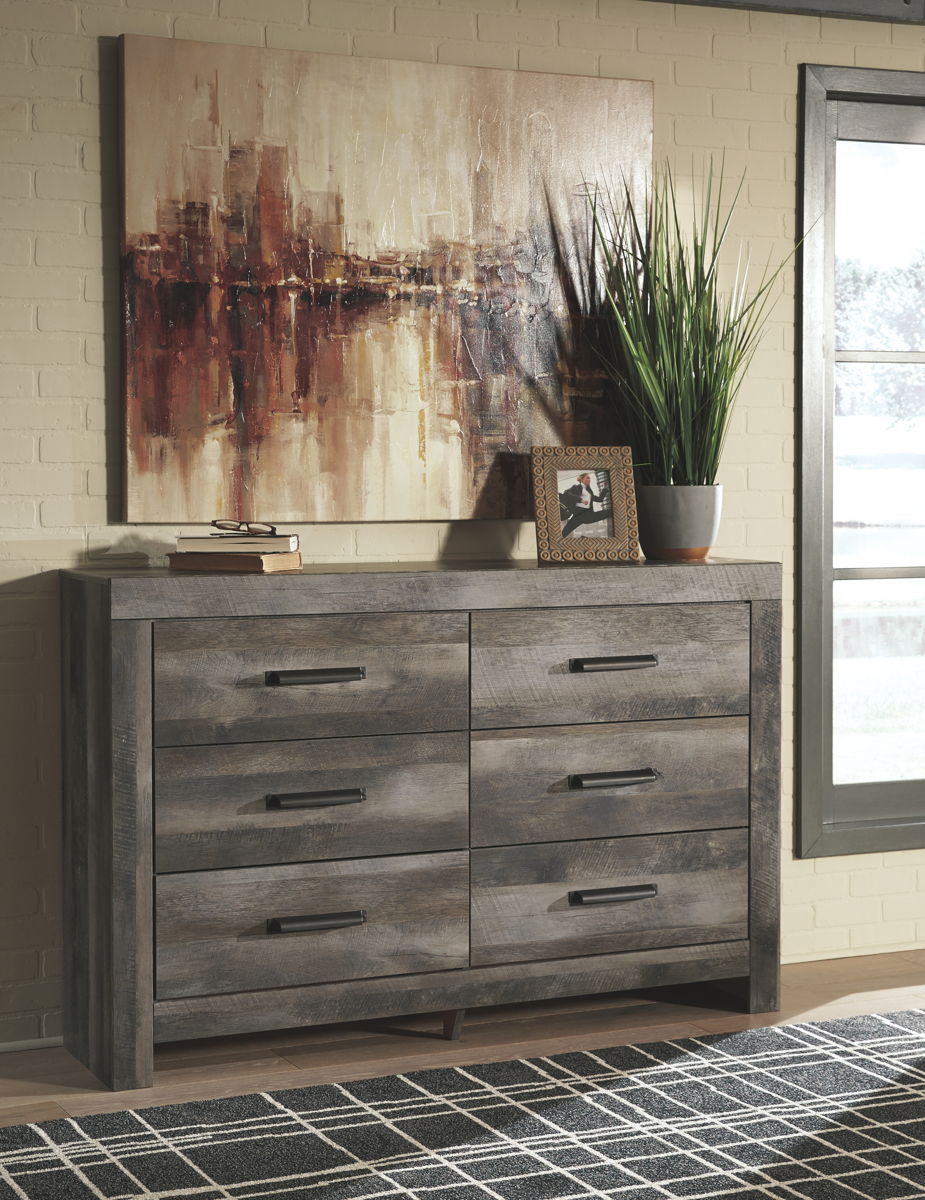 Wynnlow - Panel Bedroom Set - Image 25