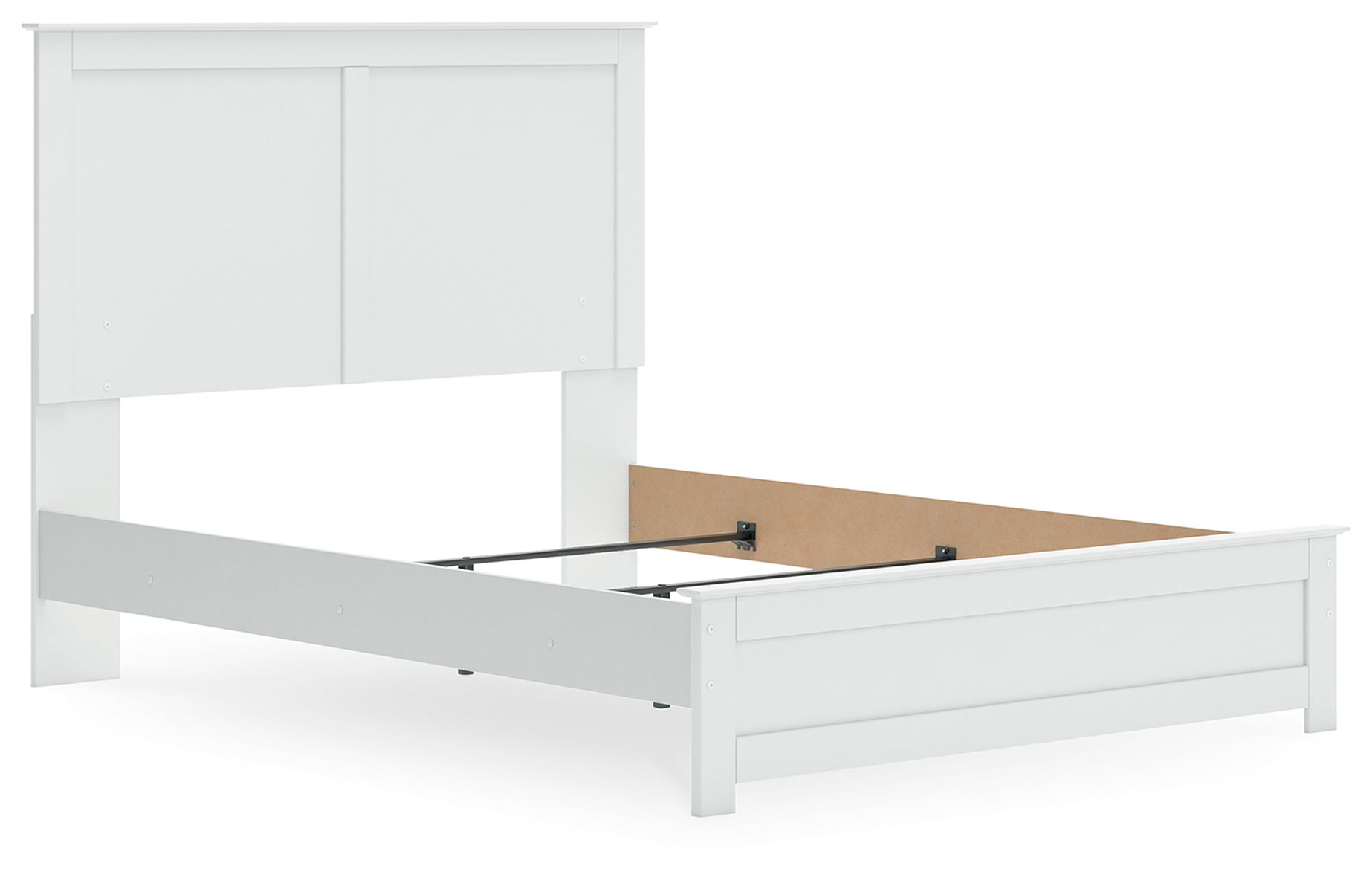 Bostwick Shoals - Panel Bed With Framed Footboard - Image 13