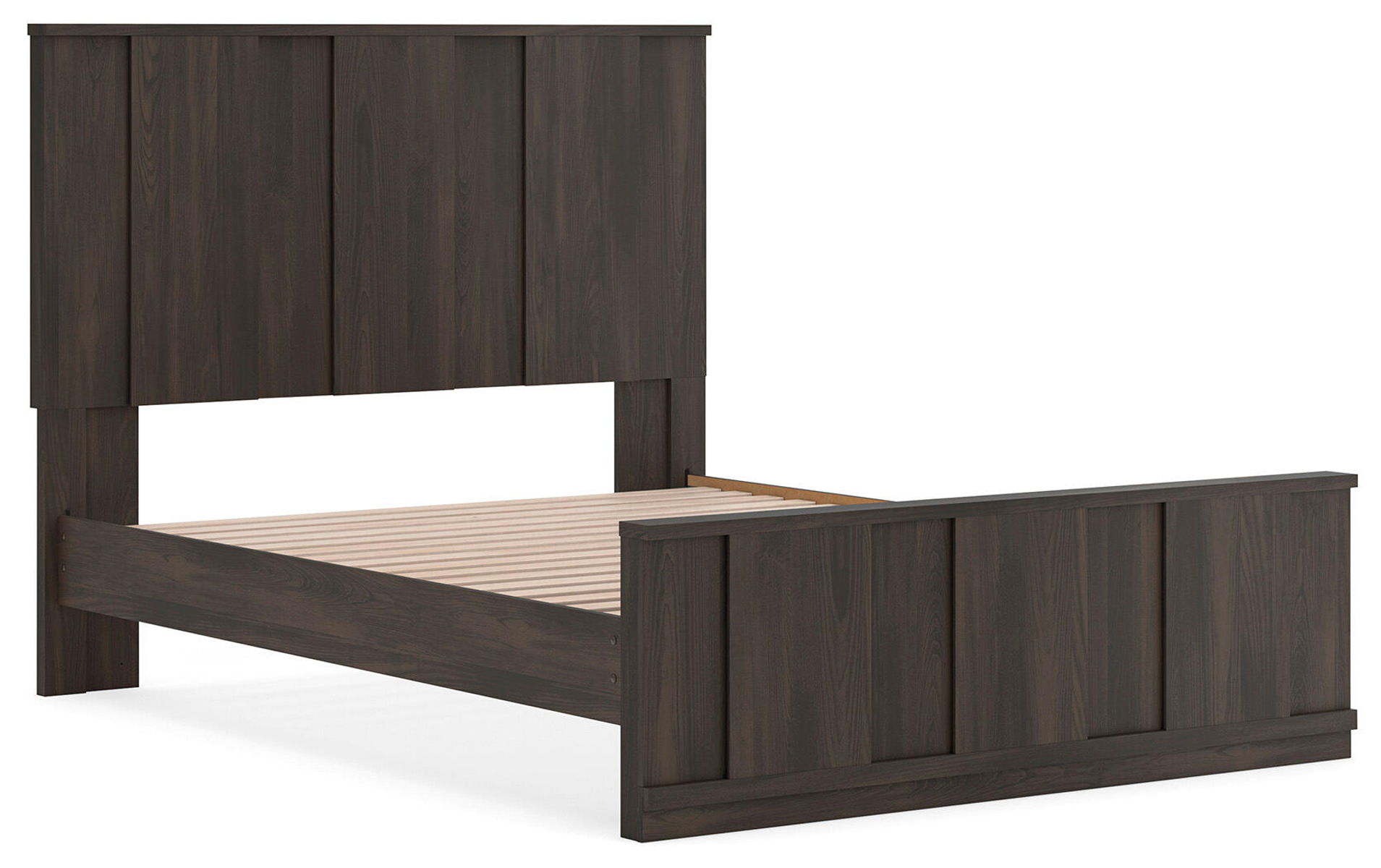 Shaehartin - Panel Platform Bed - Image 3