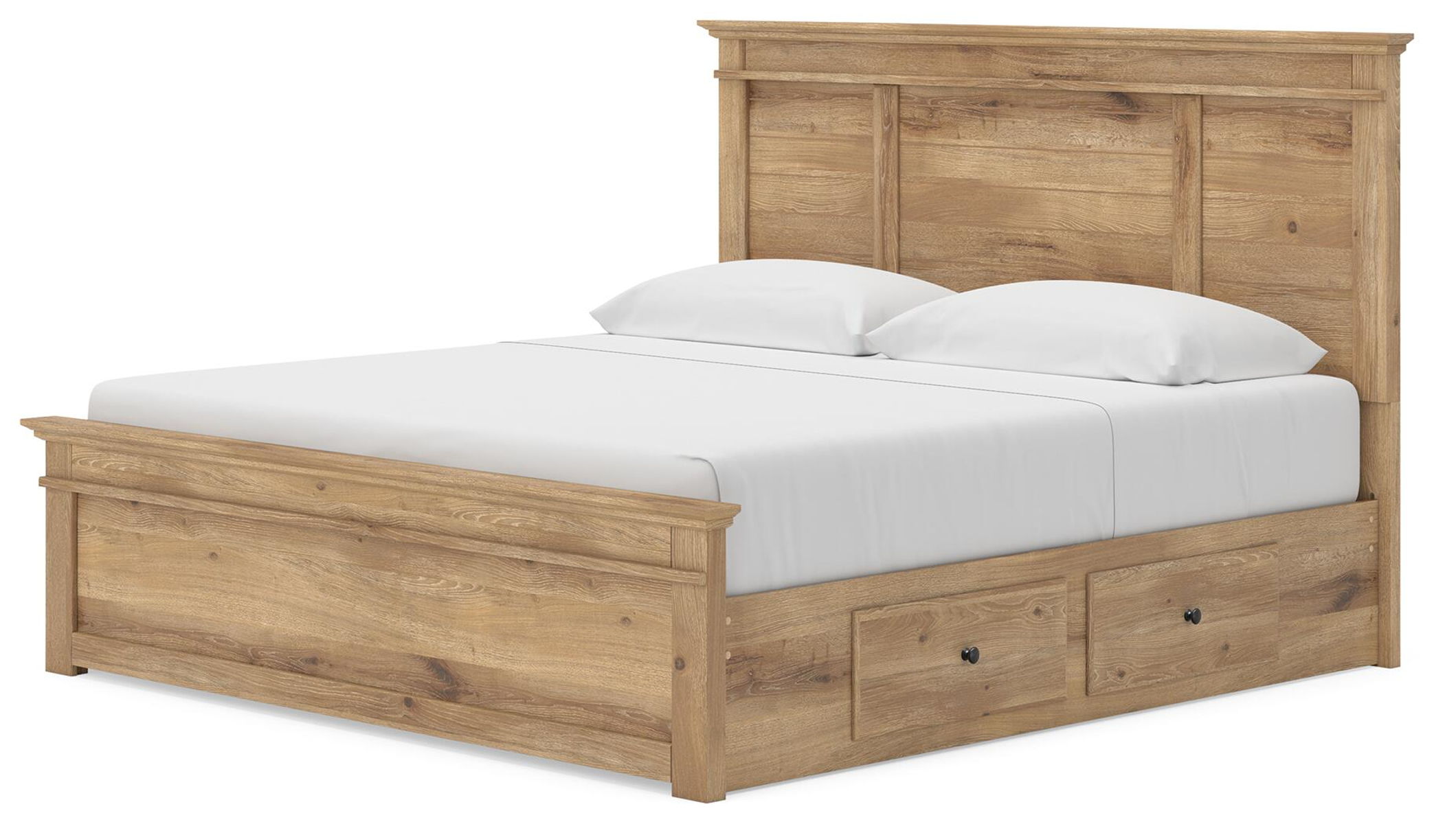 Makidern - Panel Storage Bed - Image 68