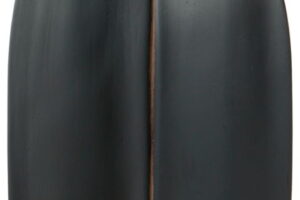 Rhaveney - Vase (Set of 3) - Small - Black