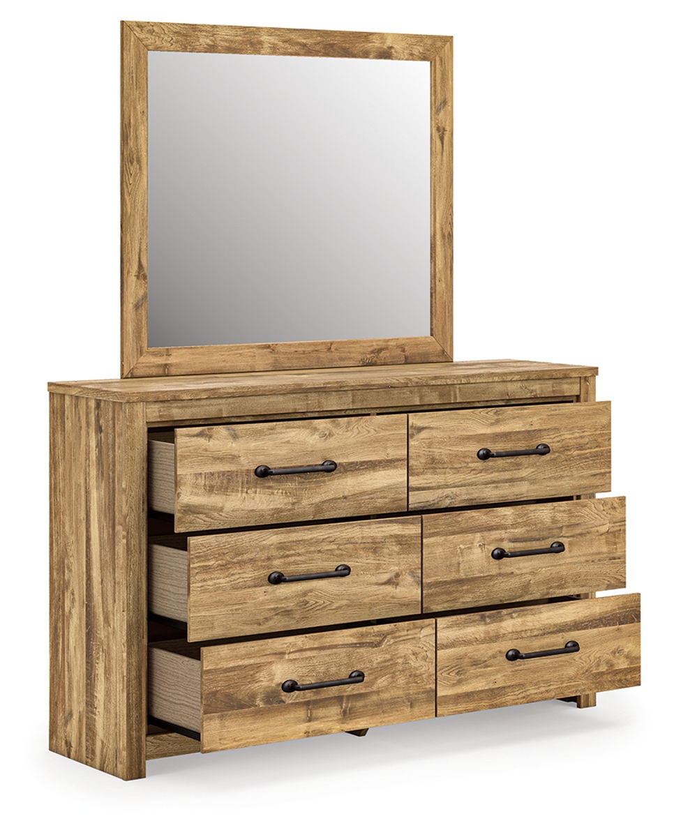 Maystonna - Six Drawer Dresser - Image 6