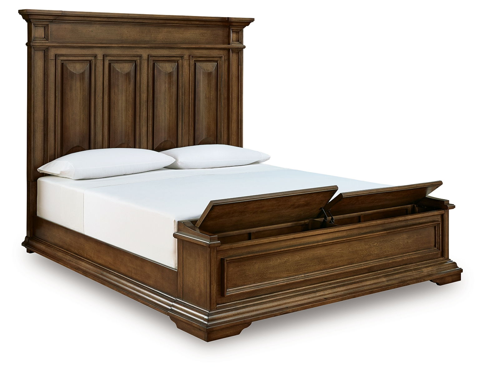 Frantanna - Panel Bed - Image 5