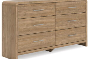 Gramburg - Six Drawer Dresser