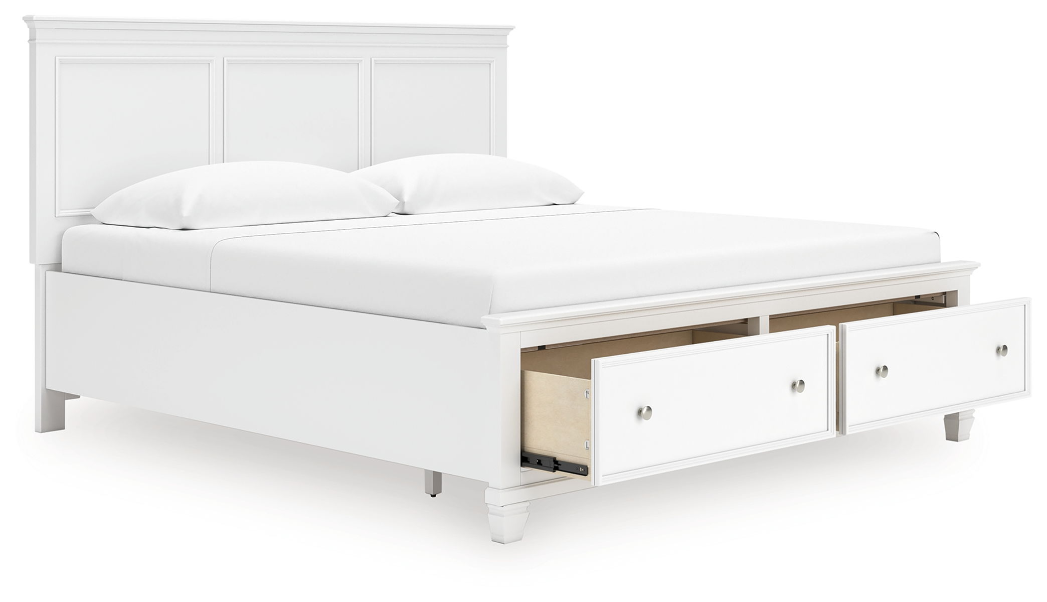 Fortman - Panel Bed - Image 20