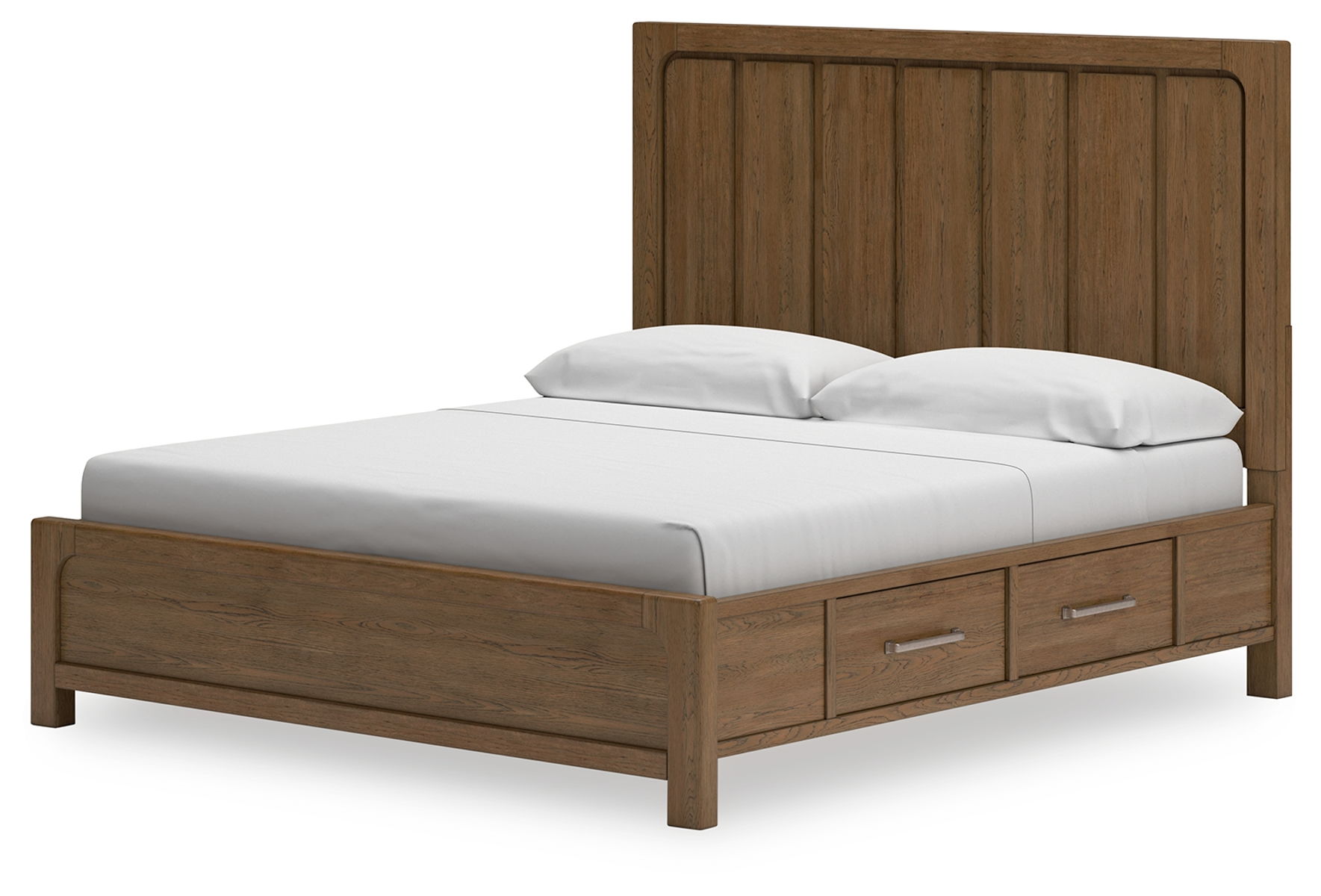 Cabalynn - Panel Bed With Storage - Image 8