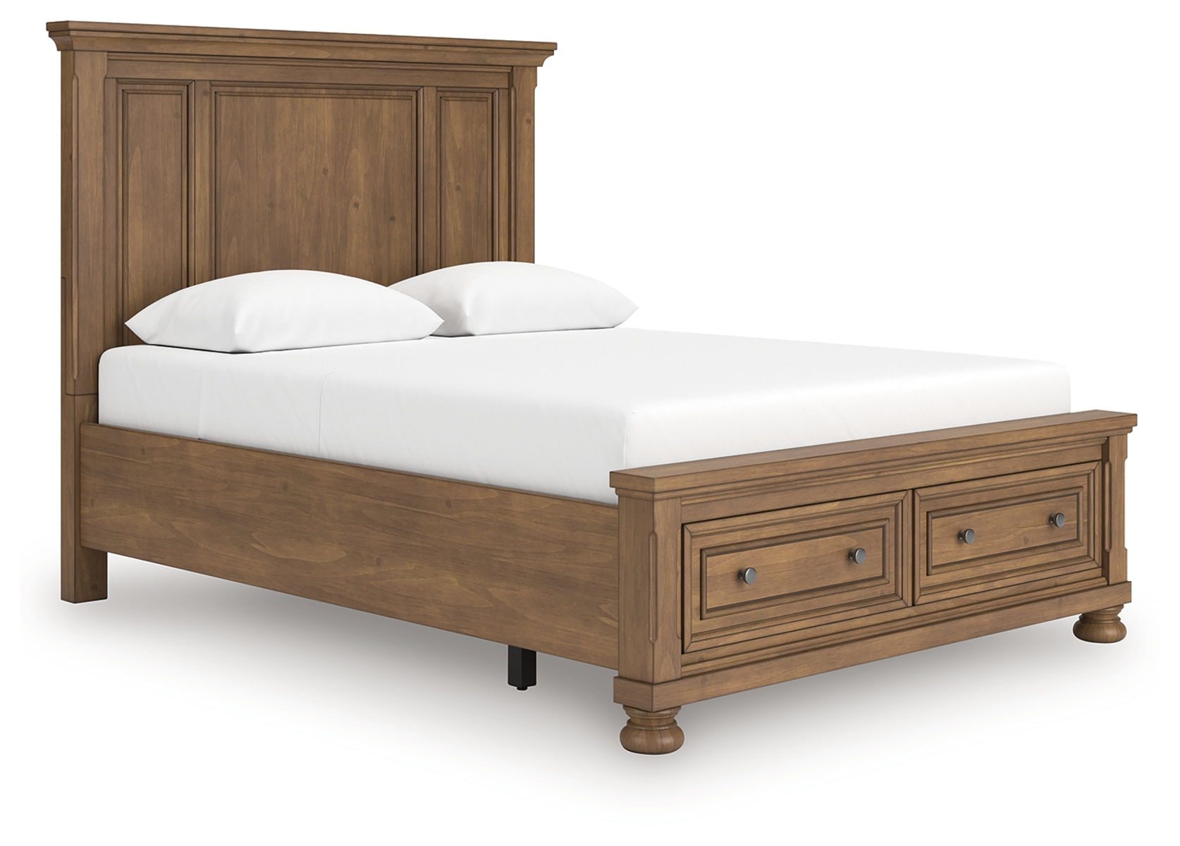 Feddinger - Panel Storage Bed - Image 8