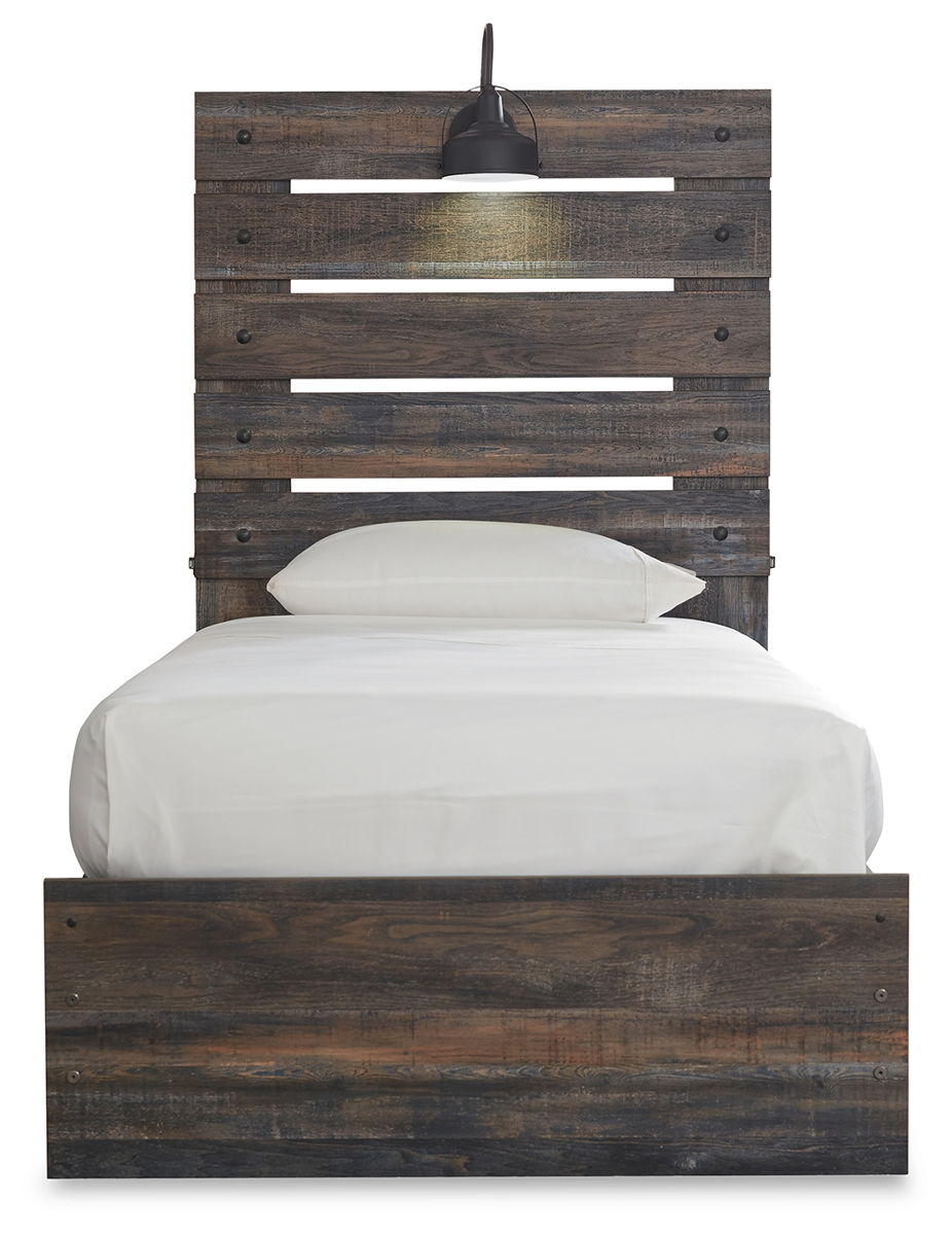 Drystan - Panel Bed - Image 16