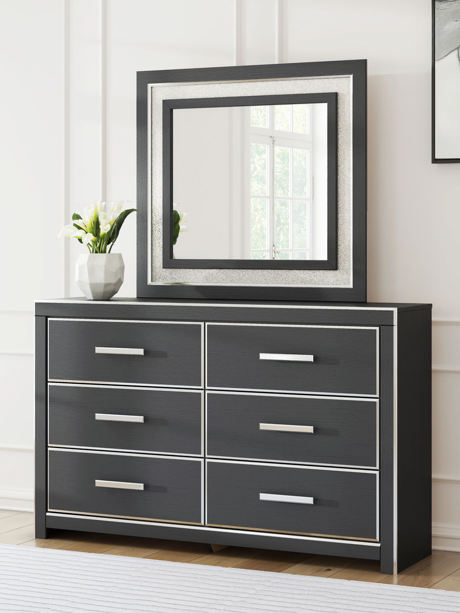Zuraleus - Six Drawer Dresser - Image 10