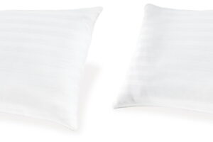 Zephyr 2.0 - Cotton Pillow (Set of 2)(9/CS) - White