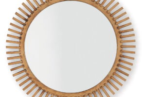 Tedwell - Accent Mirror - Brown