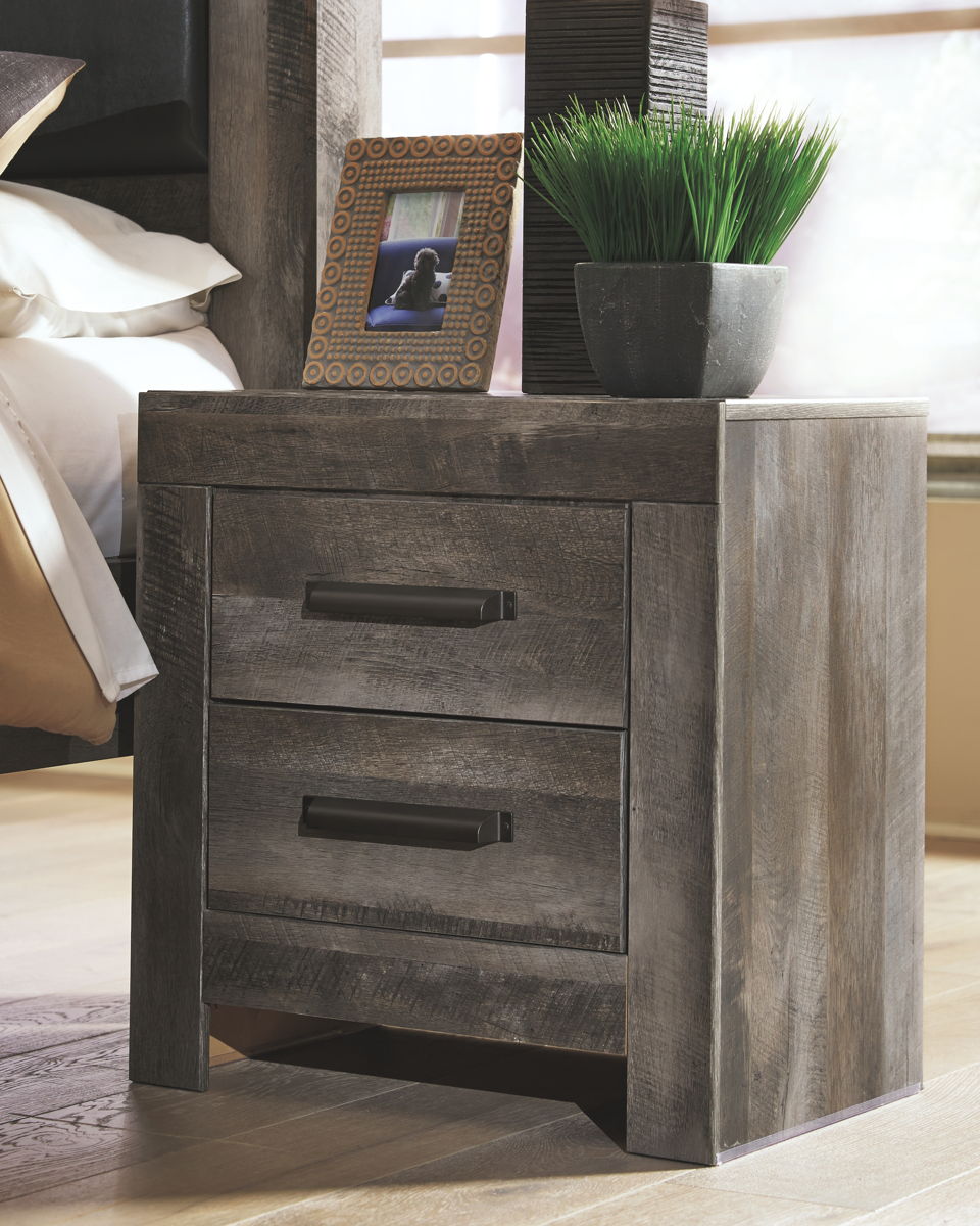 Wynnlow - Panel Bedroom Set - Image 18