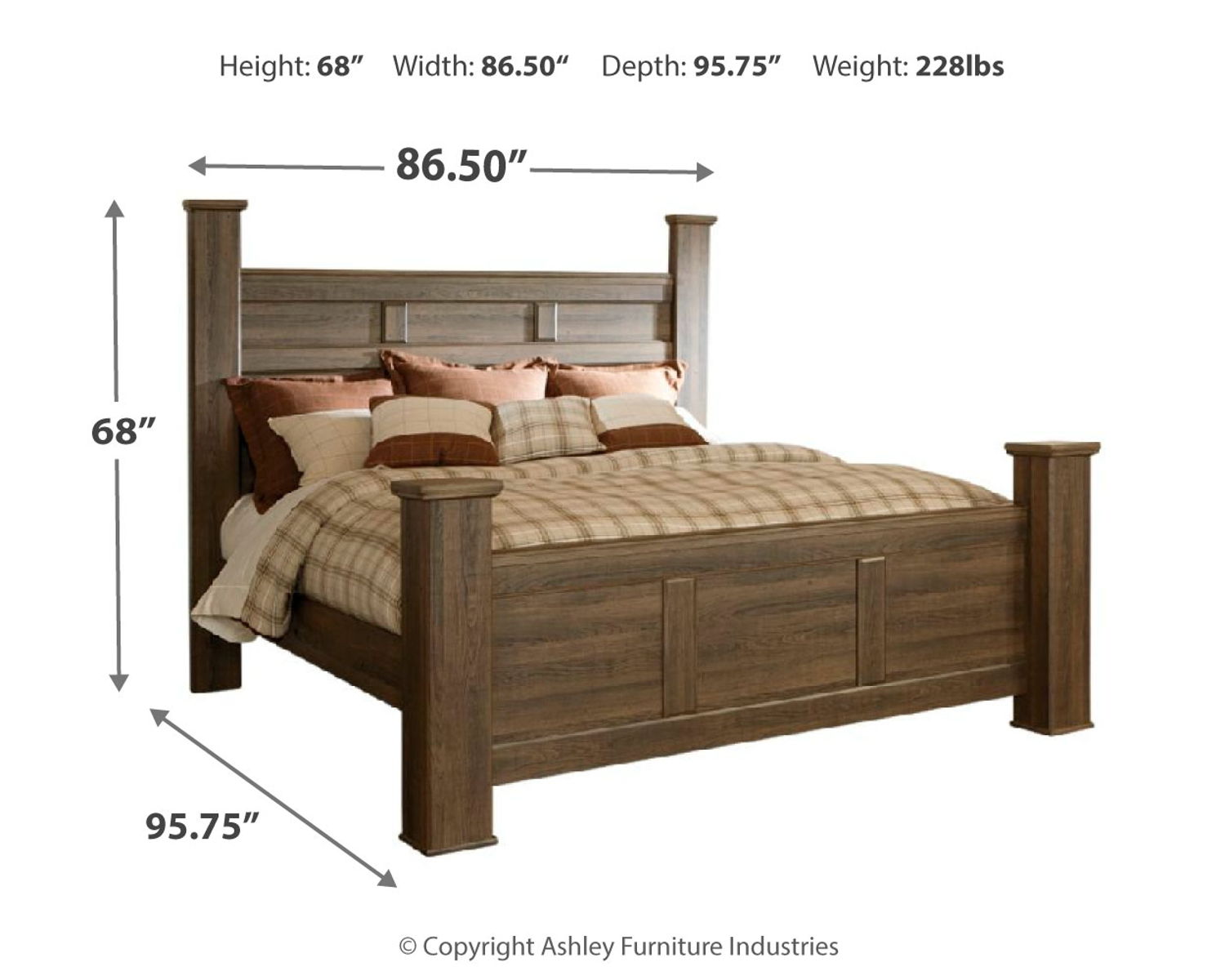 Juararo - Poster Bed - Image 7