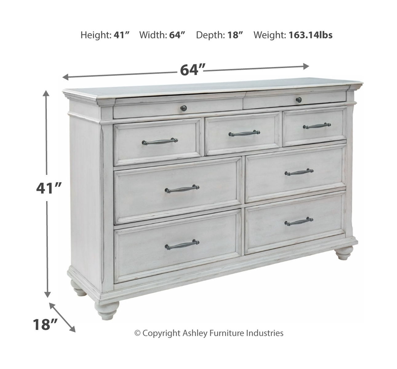 Kanwyn - Upholstered Bedroom Set - Image 38