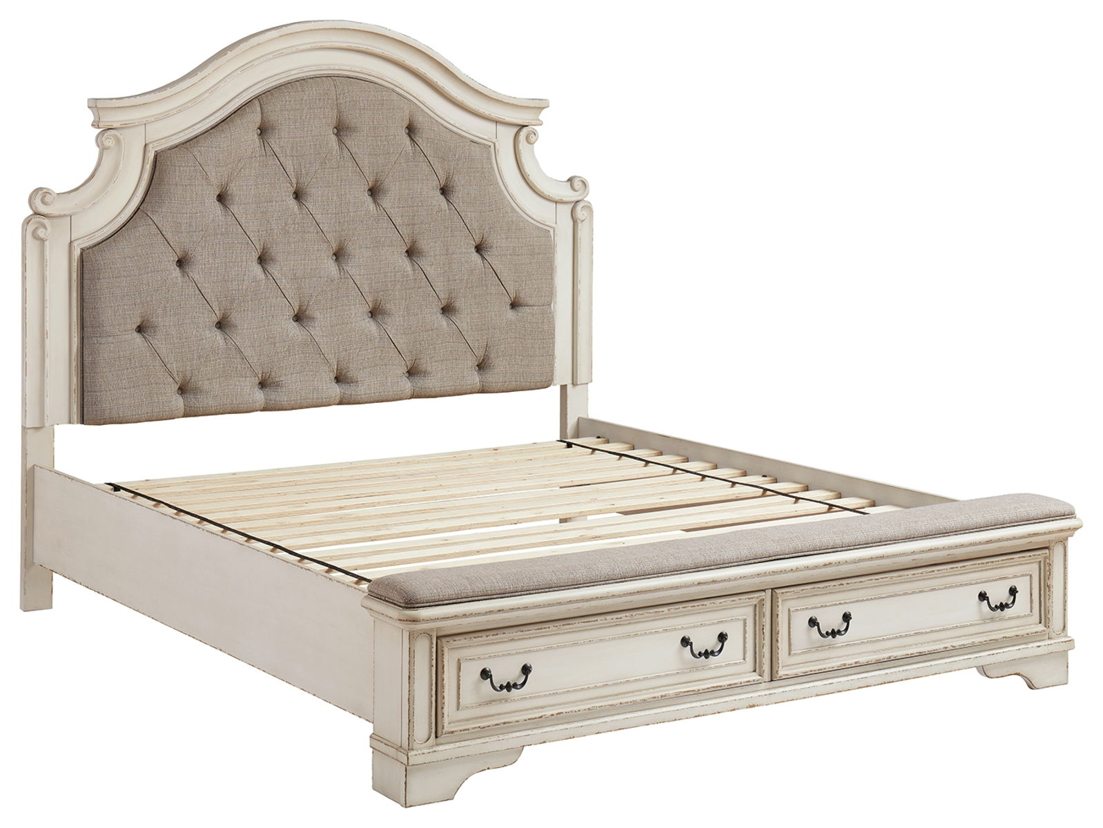 Realyn - Storage Bed - Image 5