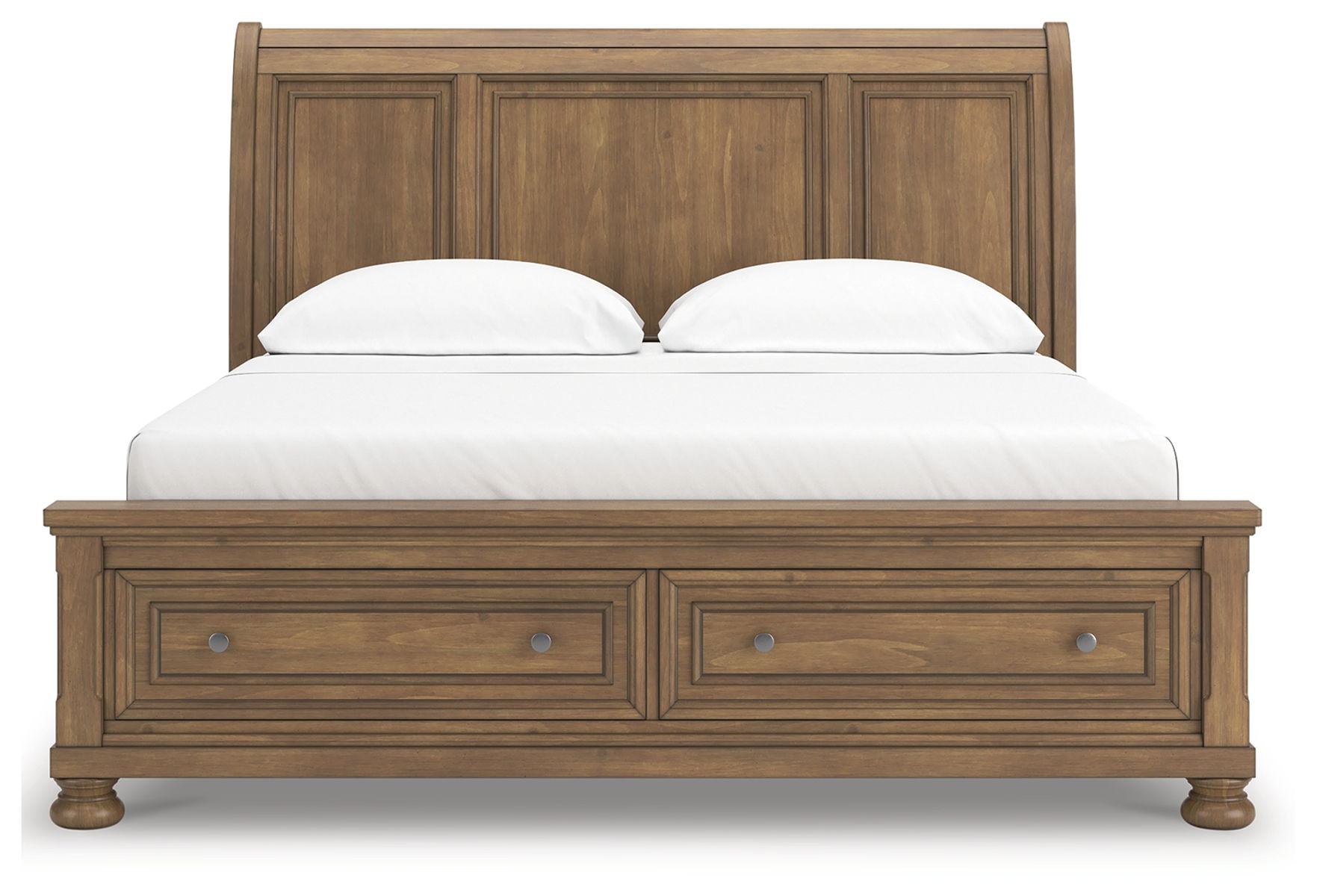 Feddinger - Storage Sleigh Bed - Image 5